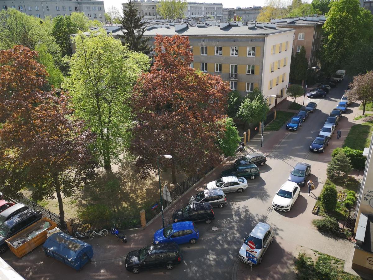 Ochota Story Apartment Warsaw Ngoại thất bức ảnh